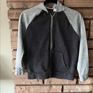 Old Navy zip up sweatshirt